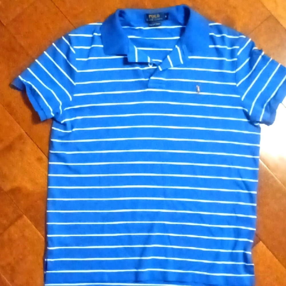 Mens polo